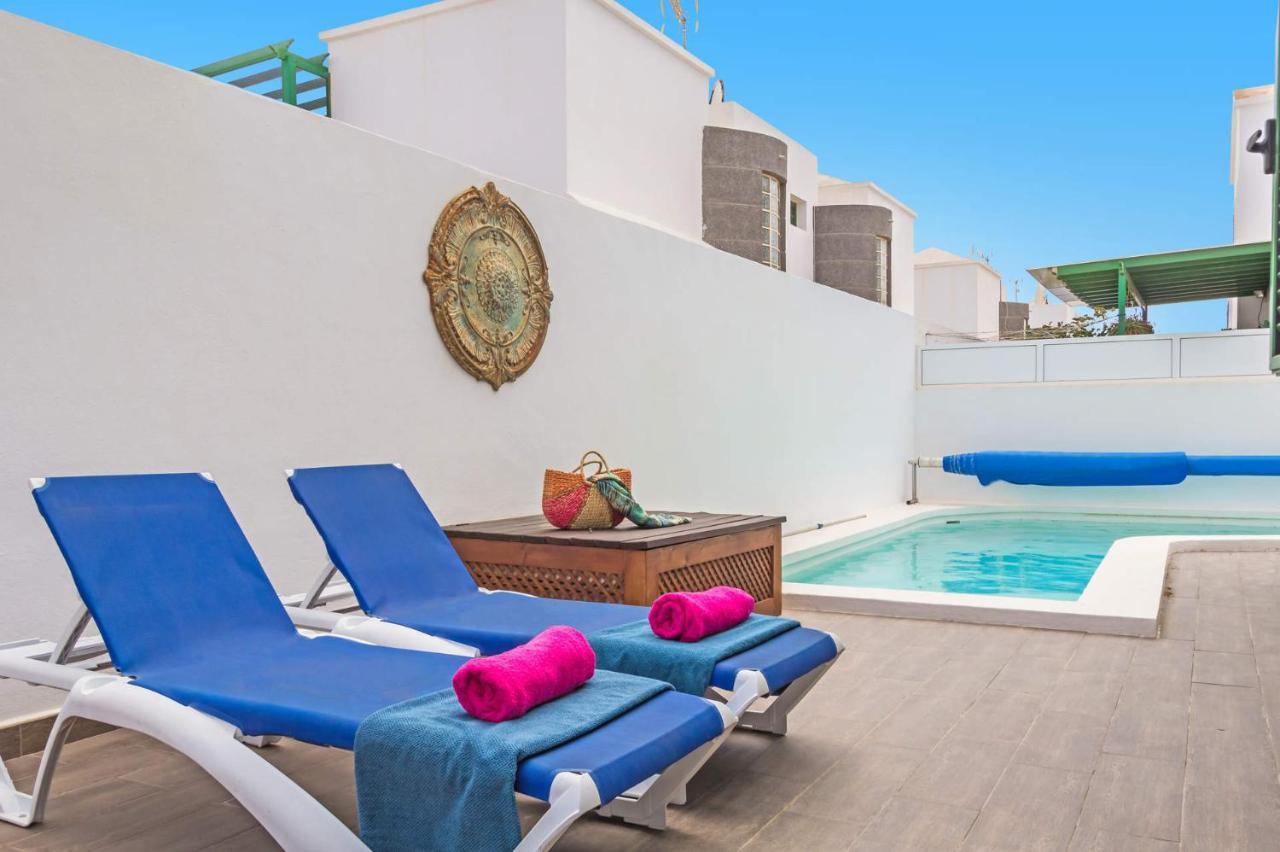 Villa Oro by Villa Plus Puerto del Carmen  Esterno foto