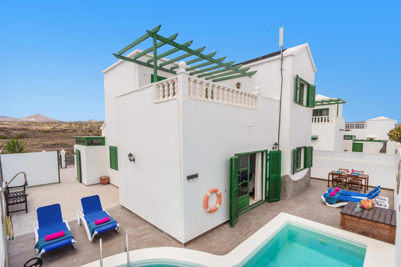 Villa Oro by Villa Plus Puerto del Carmen  Esterno foto